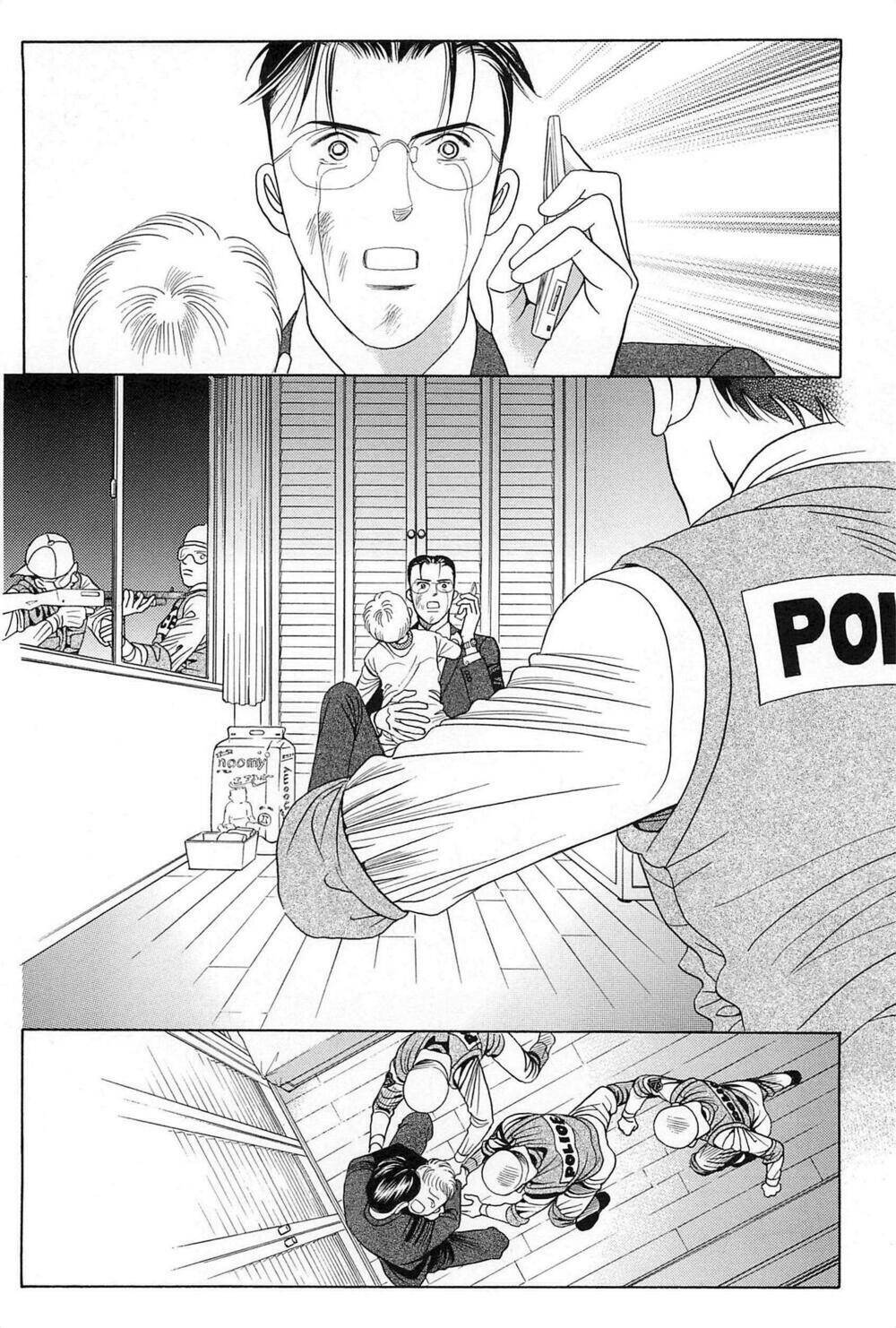 Himitsu - The Top Secret - Chapter 27 - Page 102