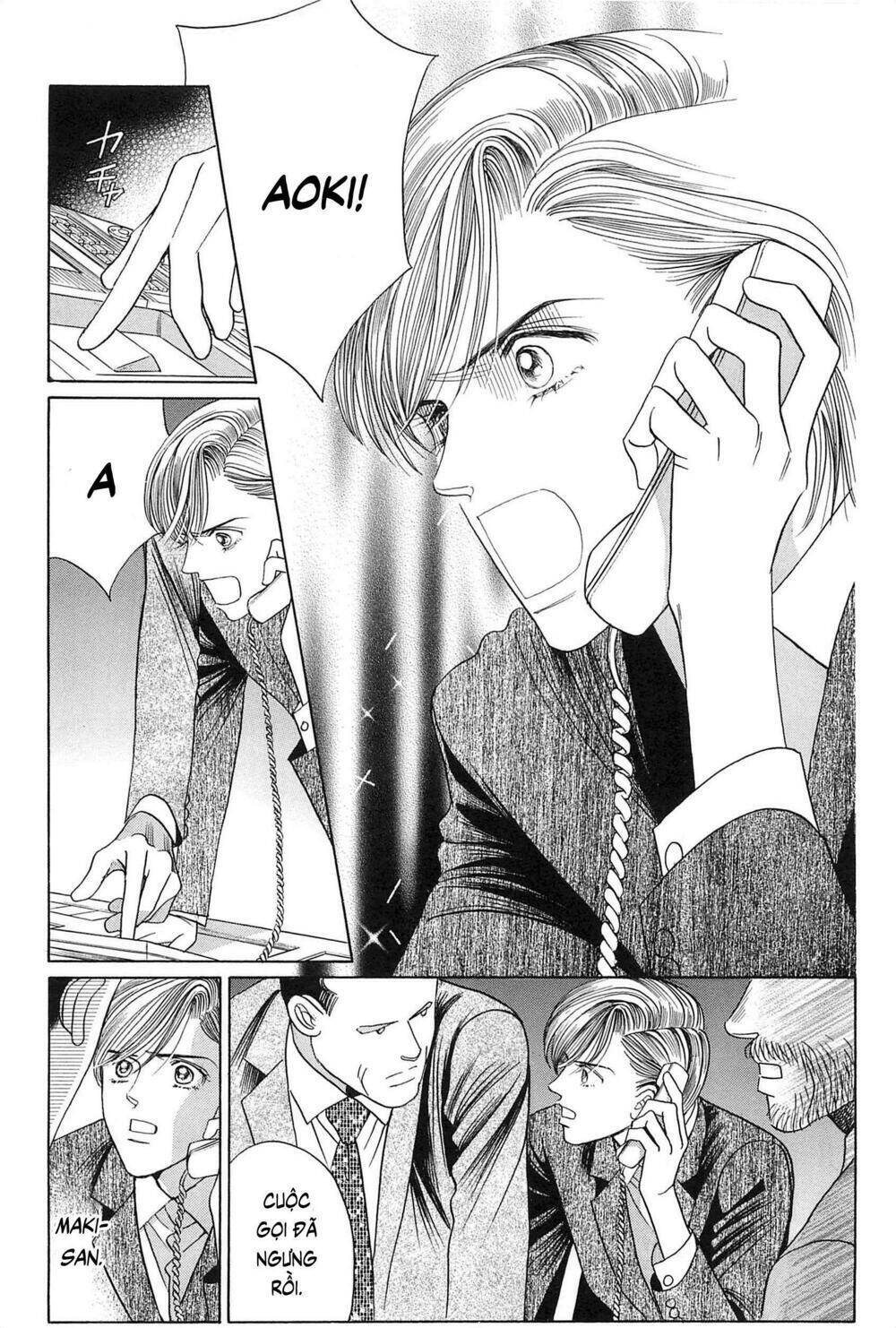 Himitsu - The Top Secret - Chapter 27 - Page 107