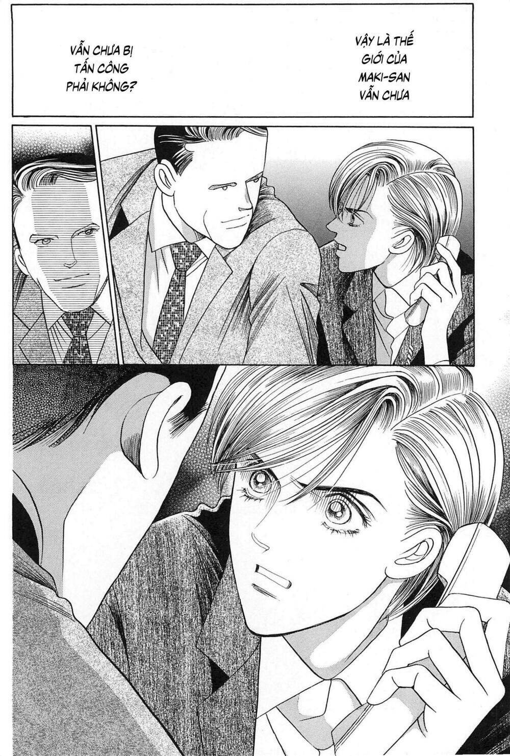 Himitsu - The Top Secret - Chapter 27 - Page 108