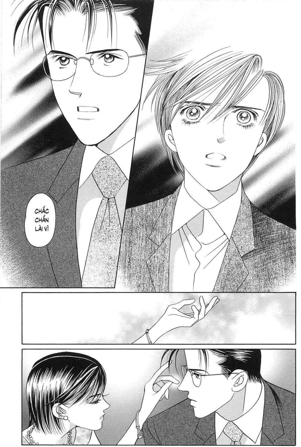 Himitsu - The Top Secret - Chapter 27 - Page 11