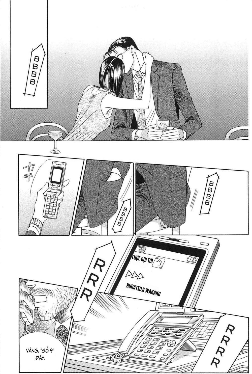 Himitsu - The Top Secret - Chapter 27 - Page 13