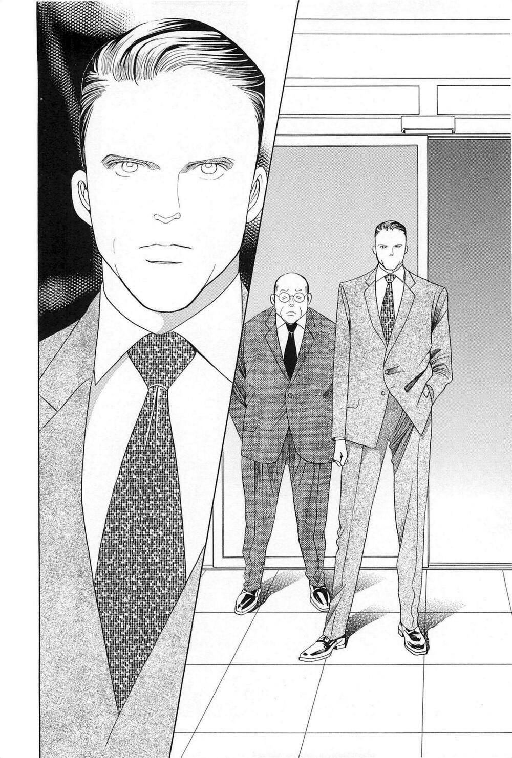 Himitsu - The Top Secret - Chapter 27 - Page 18