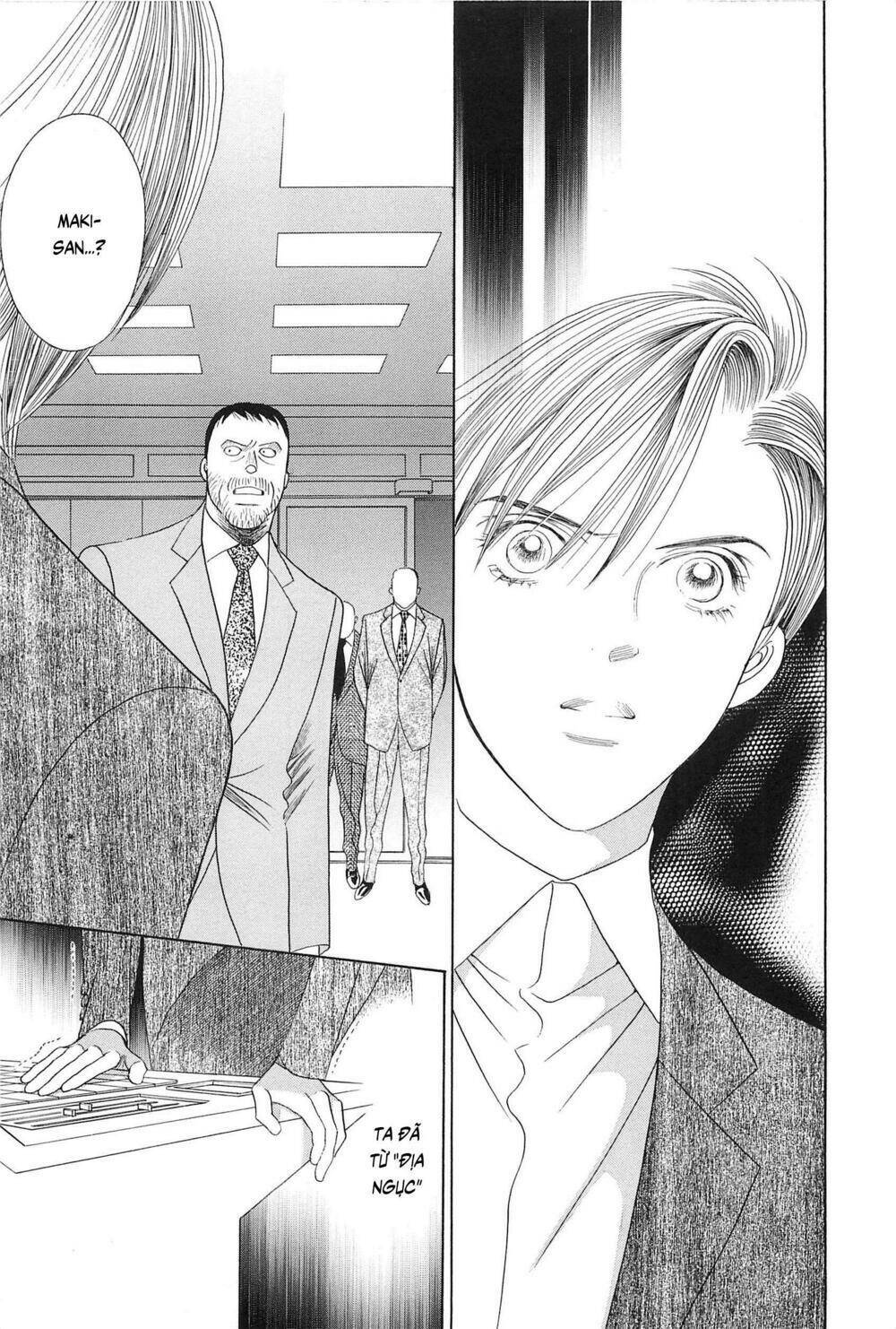 Himitsu - The Top Secret - Chapter 27 - Page 19