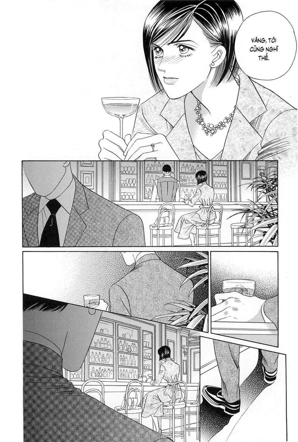 Himitsu - The Top Secret - Chapter 27 - Page 22