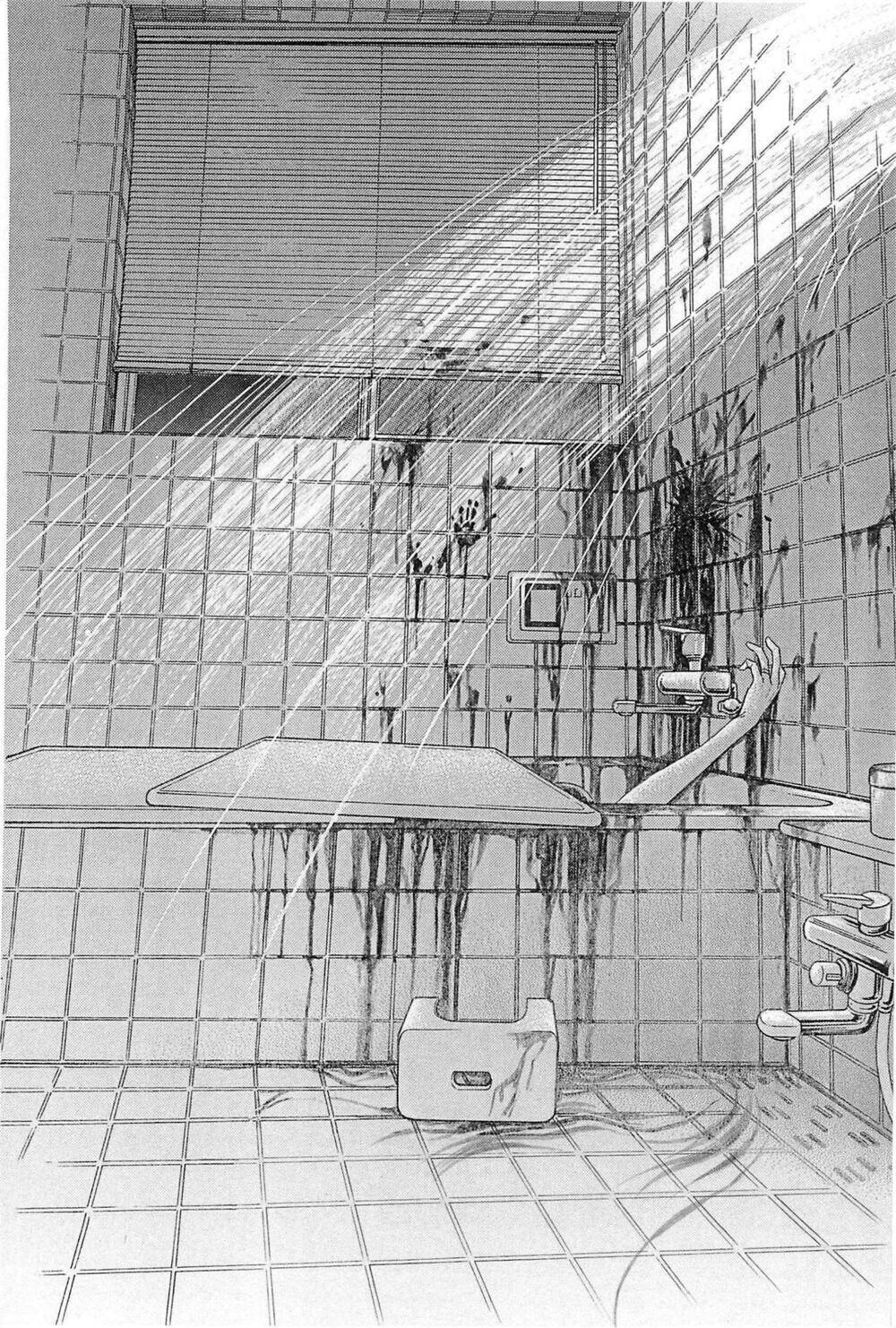 Himitsu - The Top Secret - Chapter 27 - Page 24