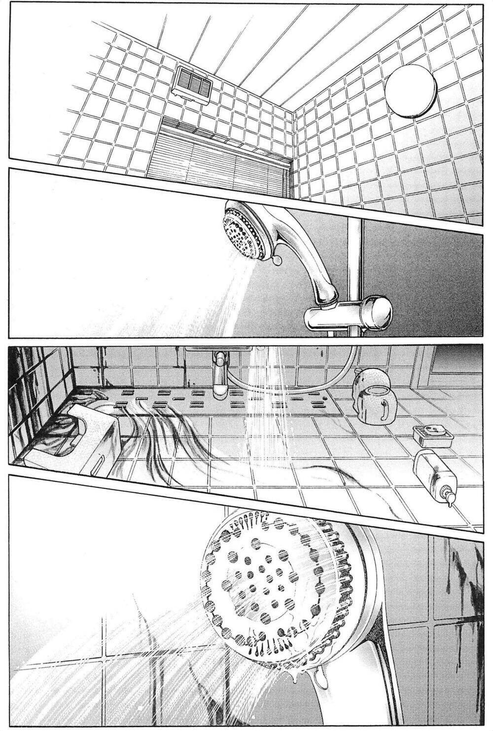 Himitsu - The Top Secret - Chapter 27 - Page 25