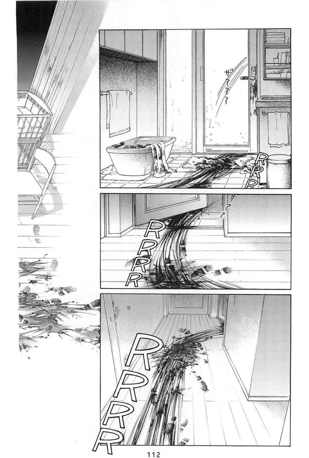 Himitsu - The Top Secret - Chapter 27 - Page 28