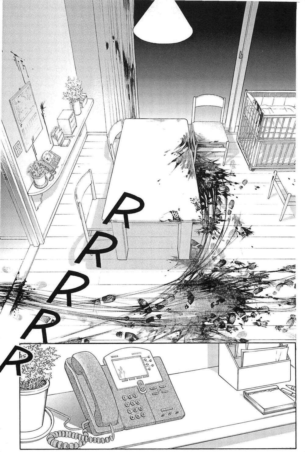 Himitsu - The Top Secret - Chapter 27 - Page 29