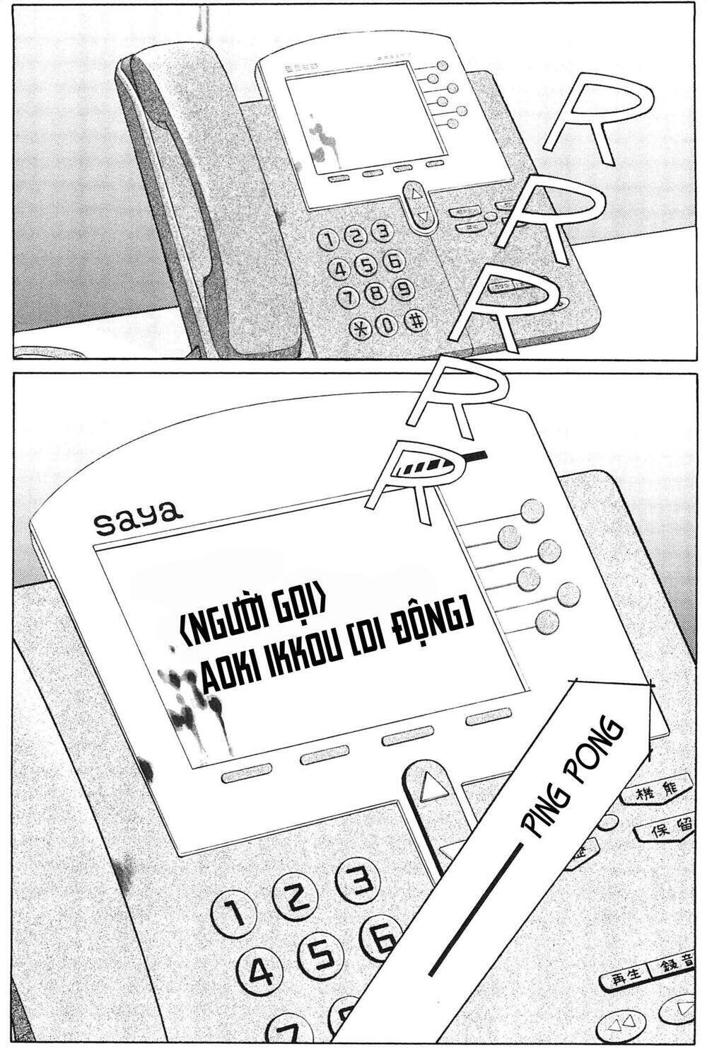 Himitsu - The Top Secret - Chapter 27 - Page 30