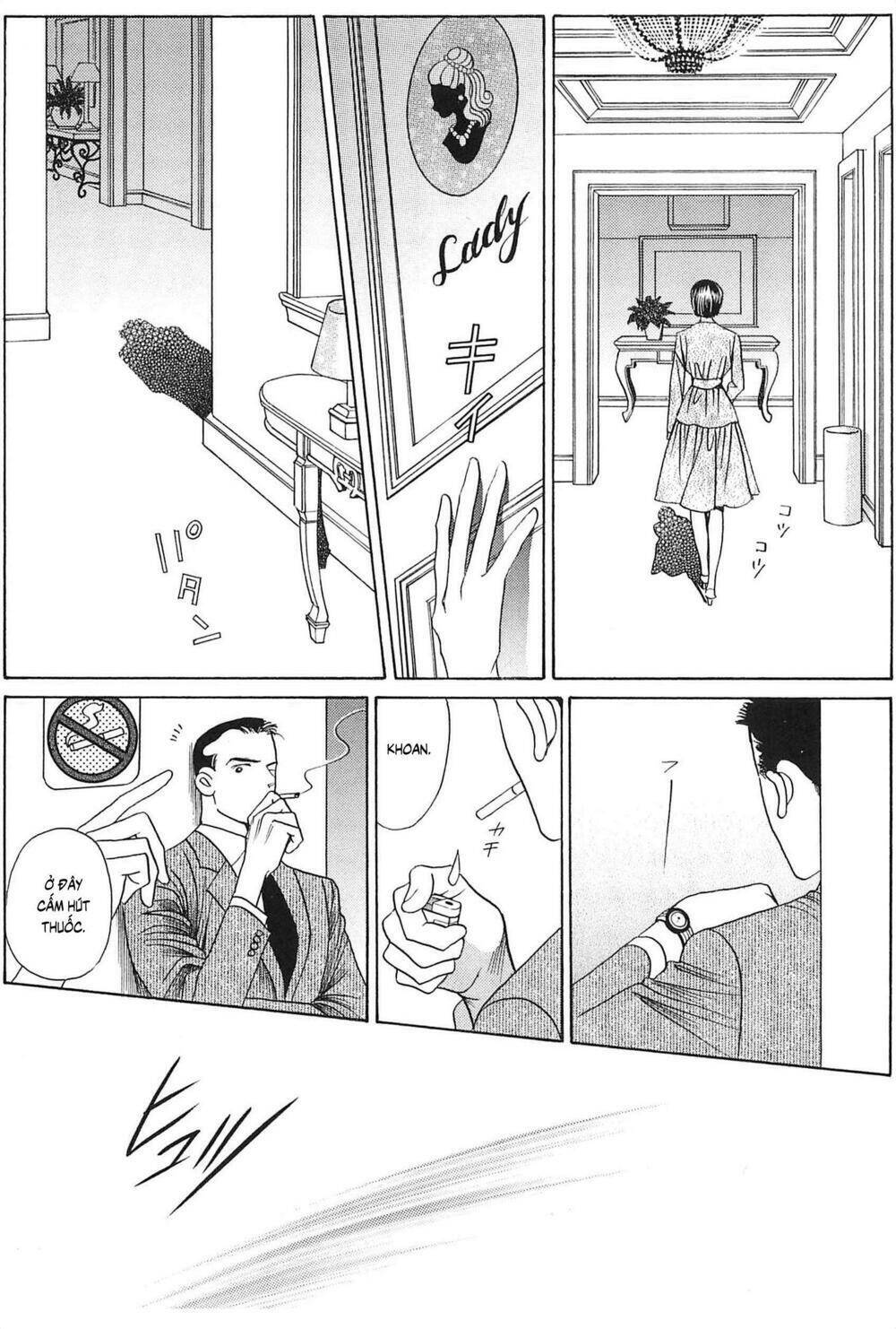 Himitsu - The Top Secret - Chapter 27 - Page 39