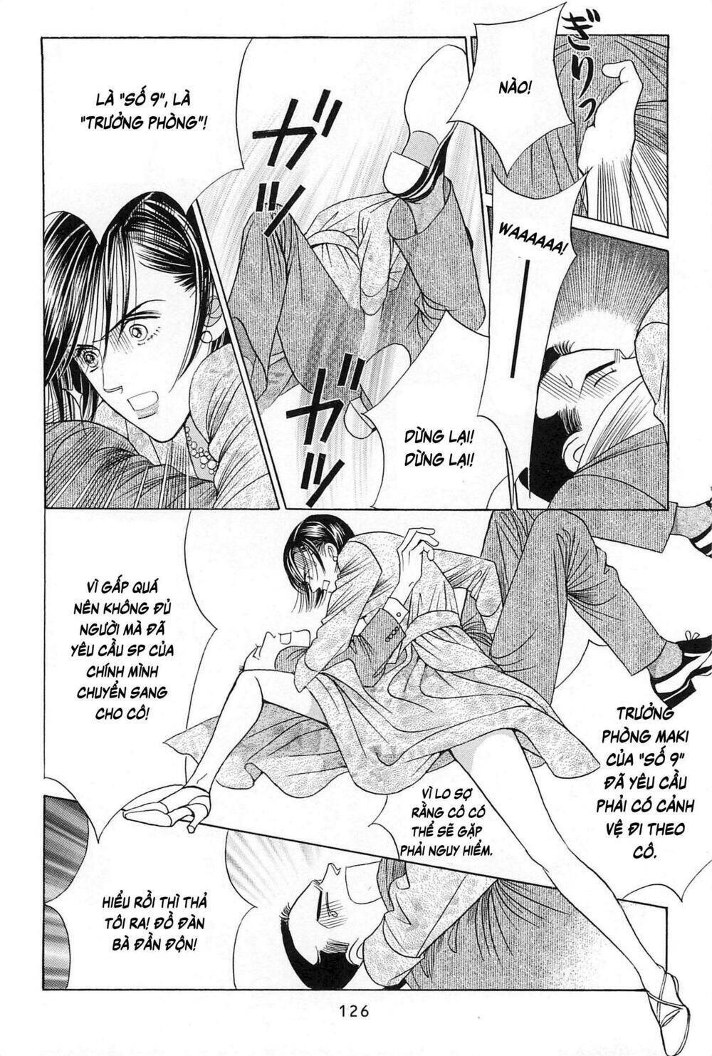 Himitsu - The Top Secret - Chapter 27 - Page 42