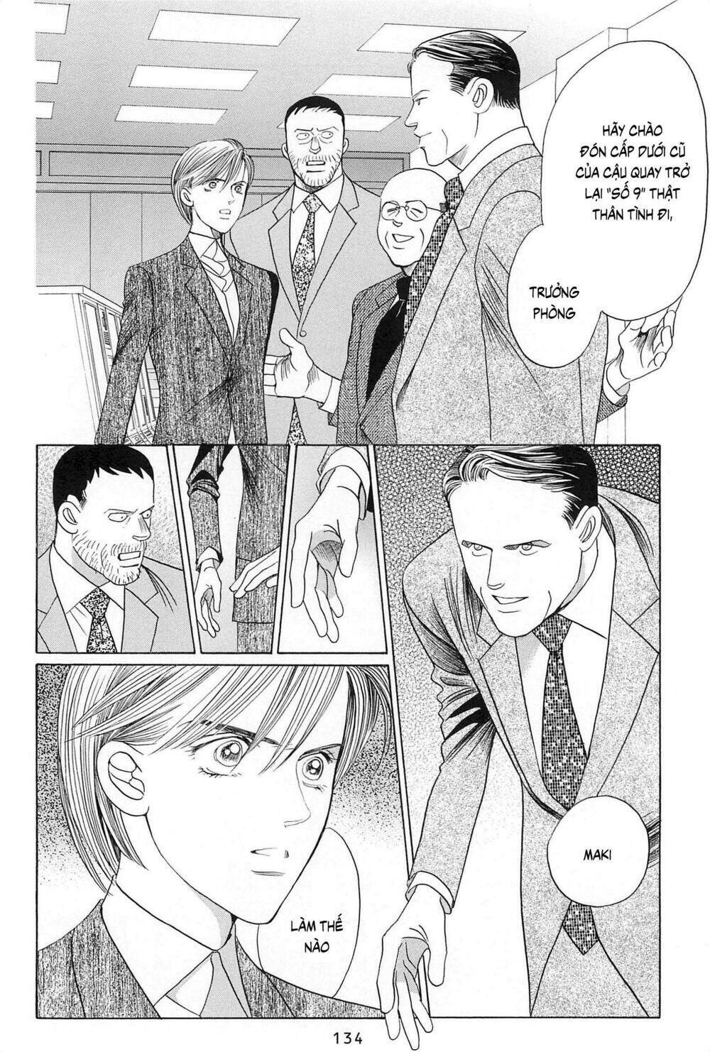 Himitsu - The Top Secret - Chapter 27 - Page 50