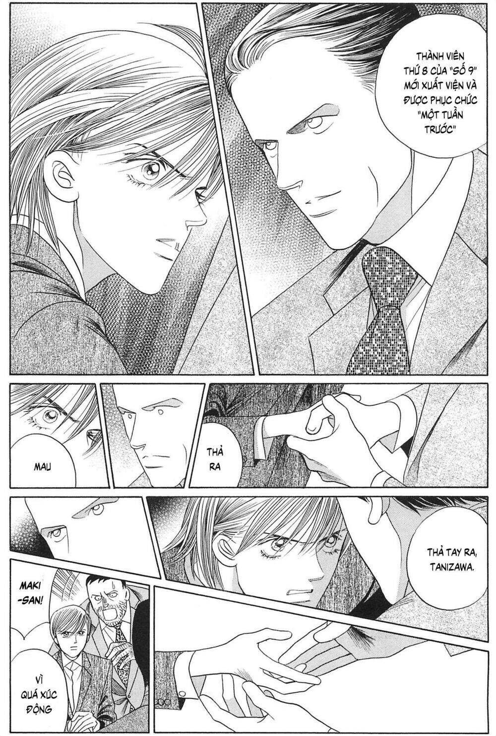 Himitsu - The Top Secret - Chapter 27 - Page 55