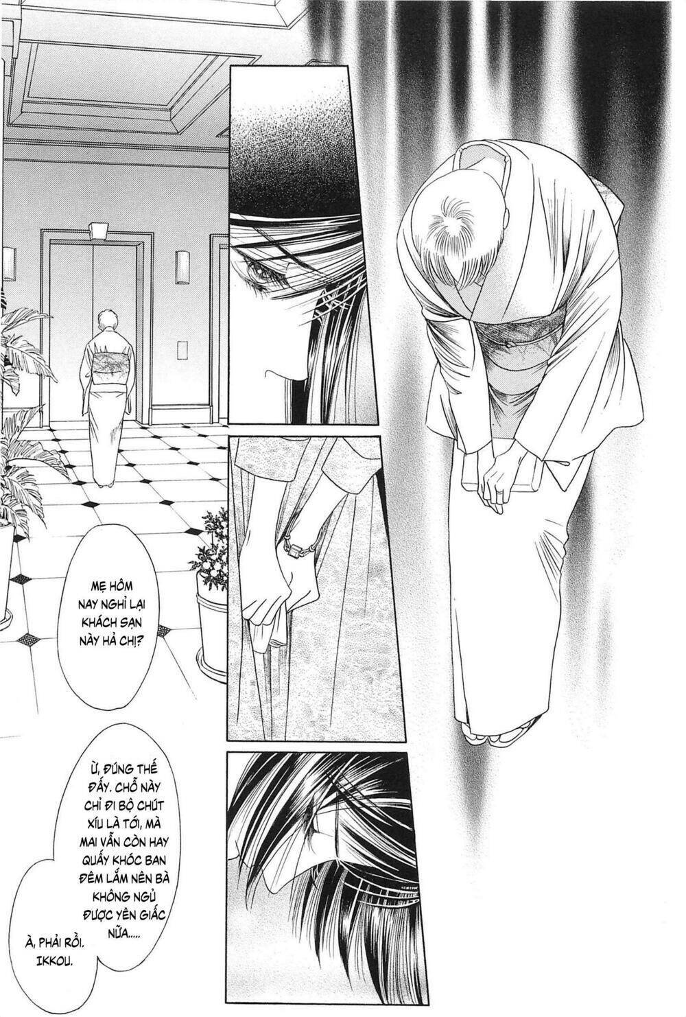 Himitsu - The Top Secret - Chapter 27 - Page 5