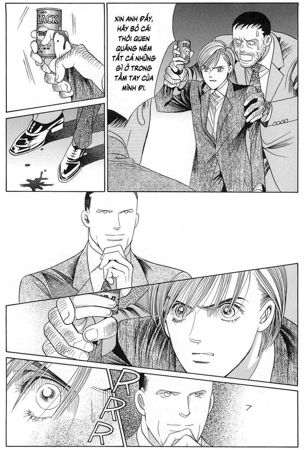 Himitsu - The Top Secret - Chapter 27 - Page 62