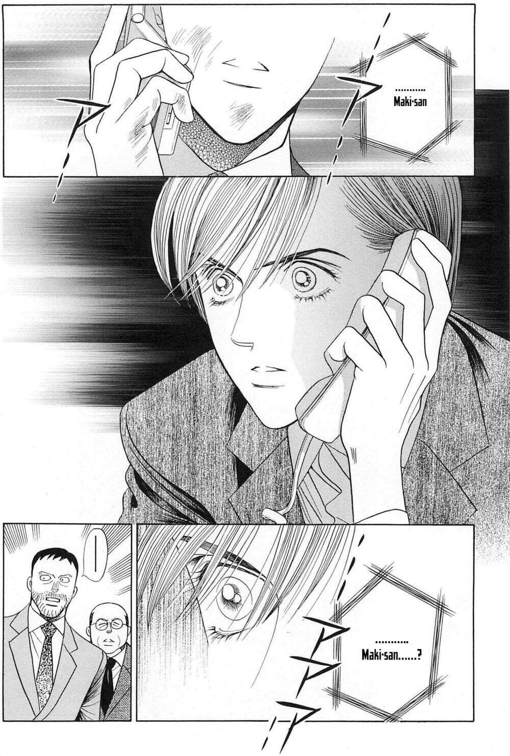 Himitsu - The Top Secret - Chapter 27 - Page 66