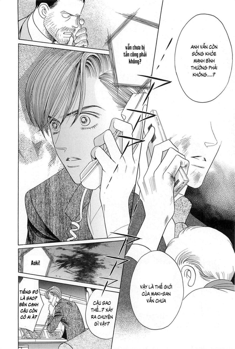 Himitsu - The Top Secret - Chapter 27 - Page 68