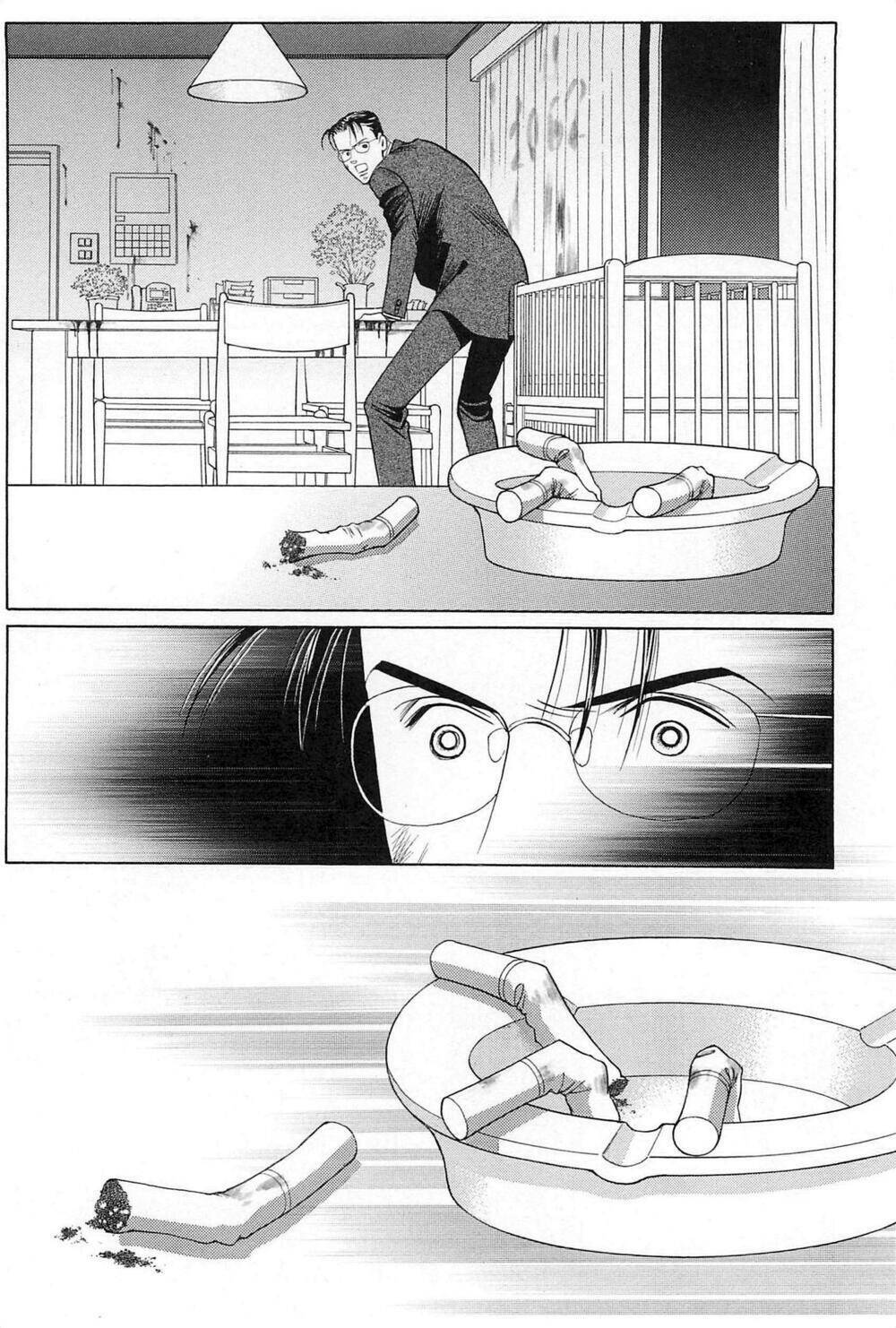 Himitsu - The Top Secret - Chapter 27 - Page 78