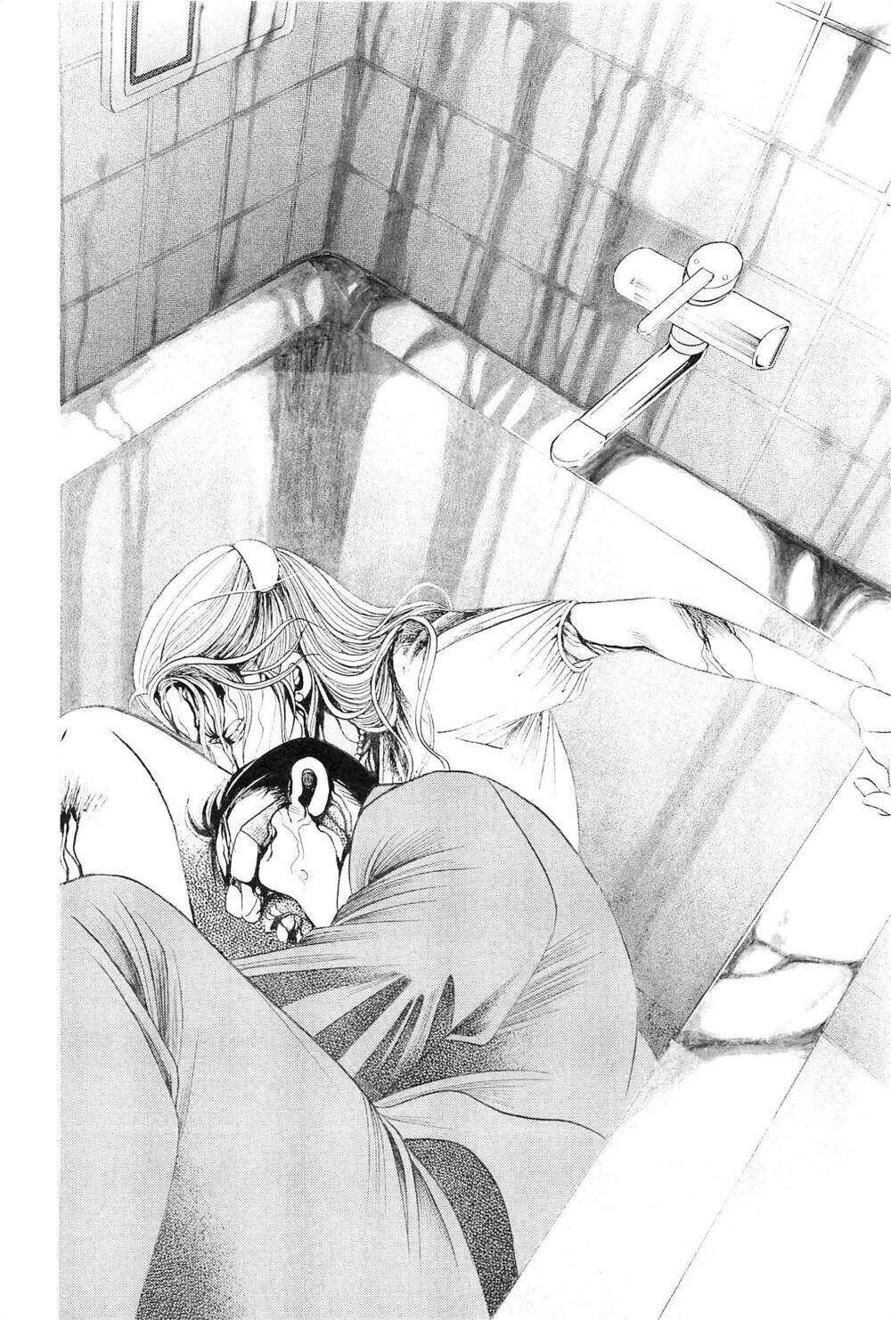 Himitsu - The Top Secret - Chapter 27 - Page 86