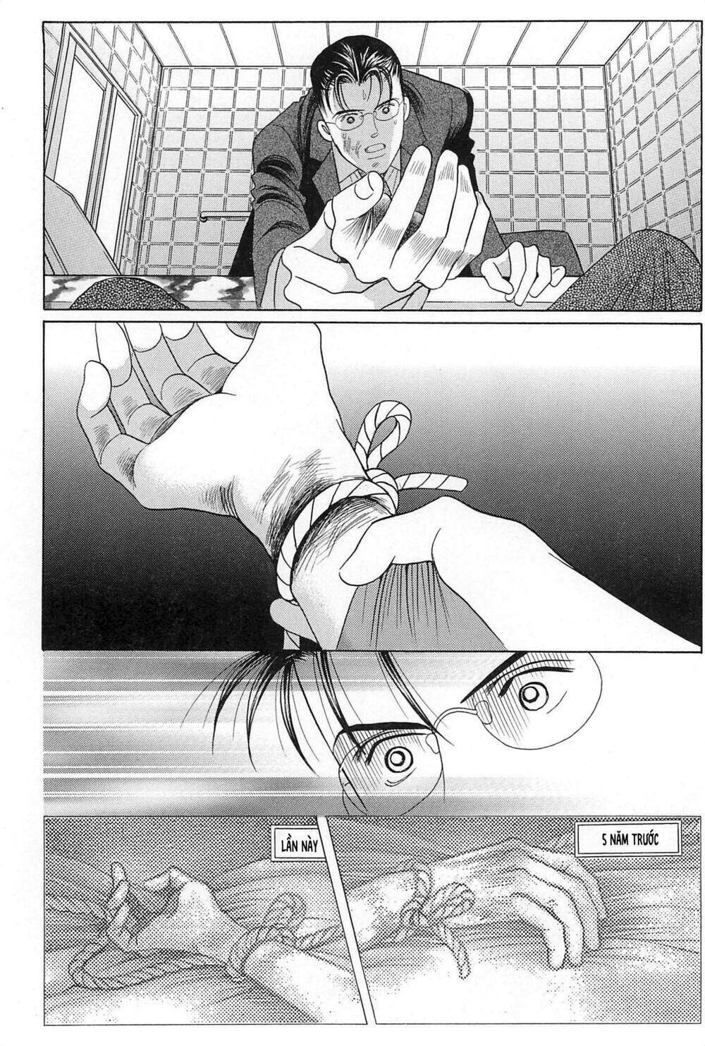 Himitsu - The Top Secret - Chapter 27 - Page 88