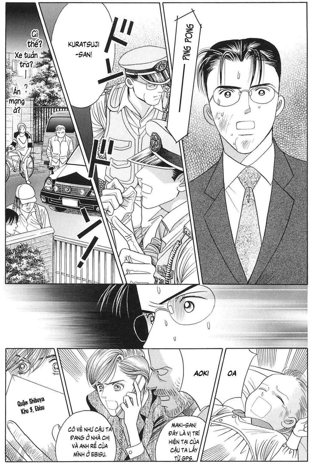 Himitsu - The Top Secret - Chapter 27 - Page 91