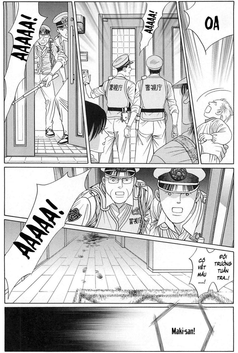 Himitsu - The Top Secret - Chapter 27 - Page 92