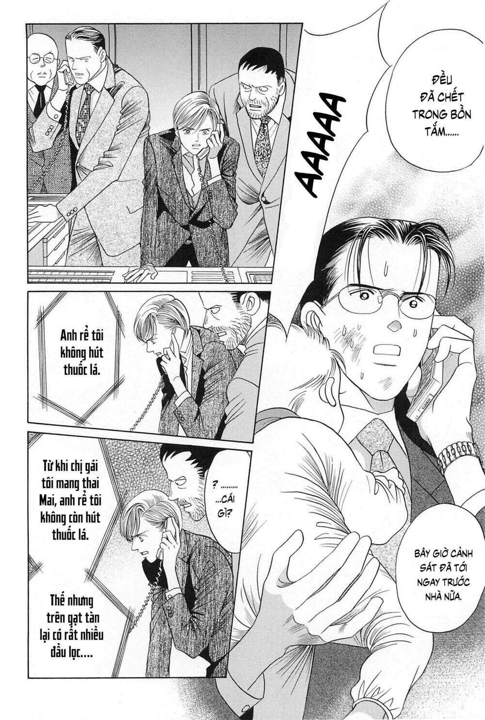 Himitsu - The Top Secret - Chapter 27 - Page 94