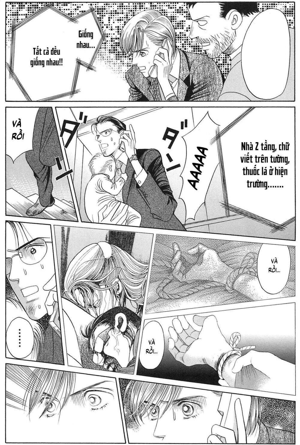 Himitsu - The Top Secret - Chapter 27 - Page 95