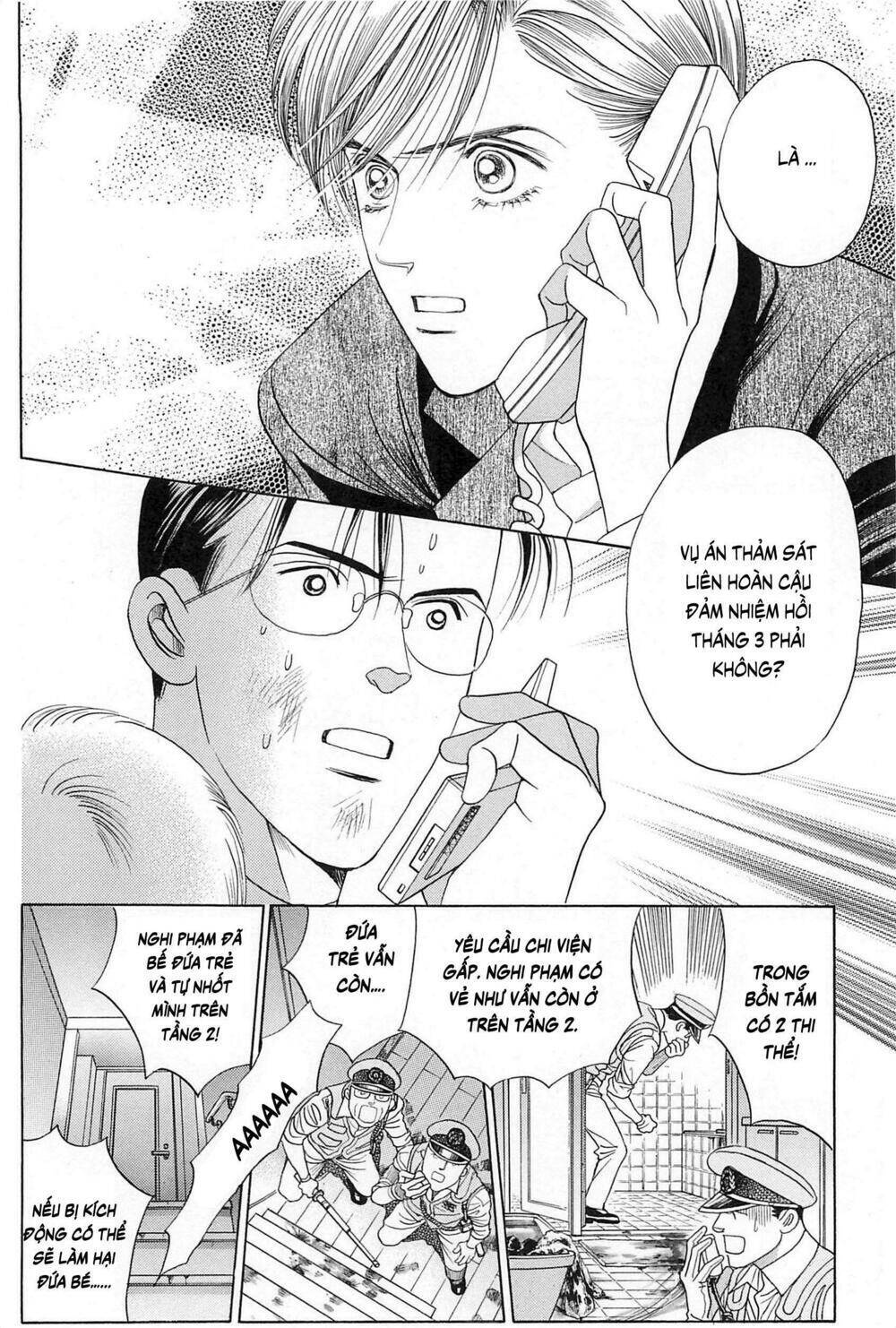 Himitsu - The Top Secret - Chapter 27 - Page 96