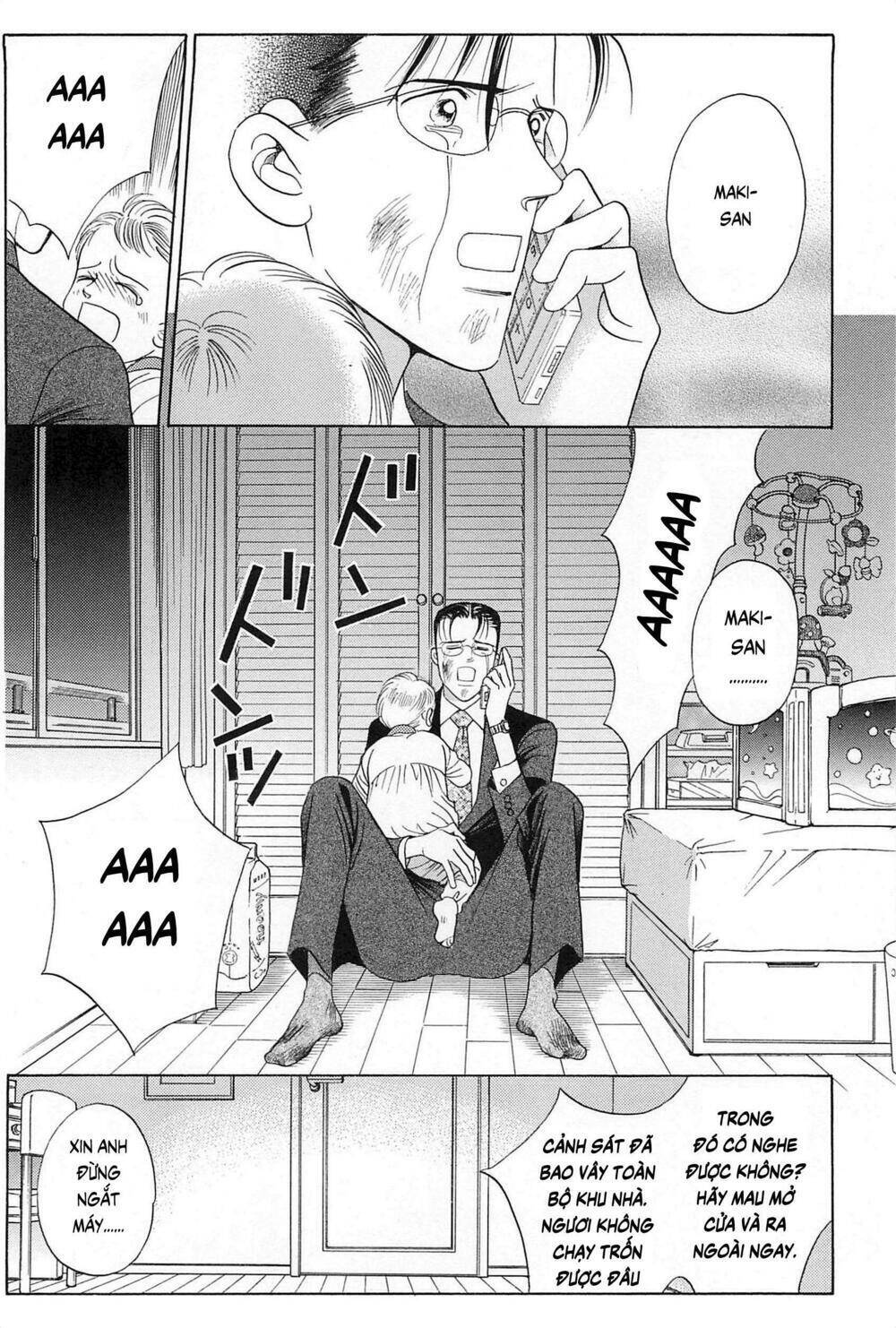 Himitsu - The Top Secret - Chapter 27 - Page 98