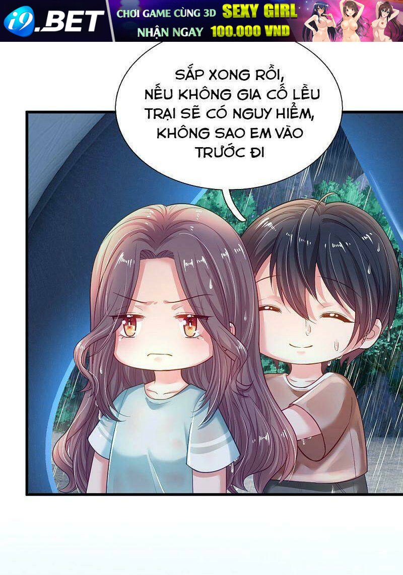 Ma Ma Đột Kích : Cha Mời Tiếp Chiêu - Chapter 58 - Page 10