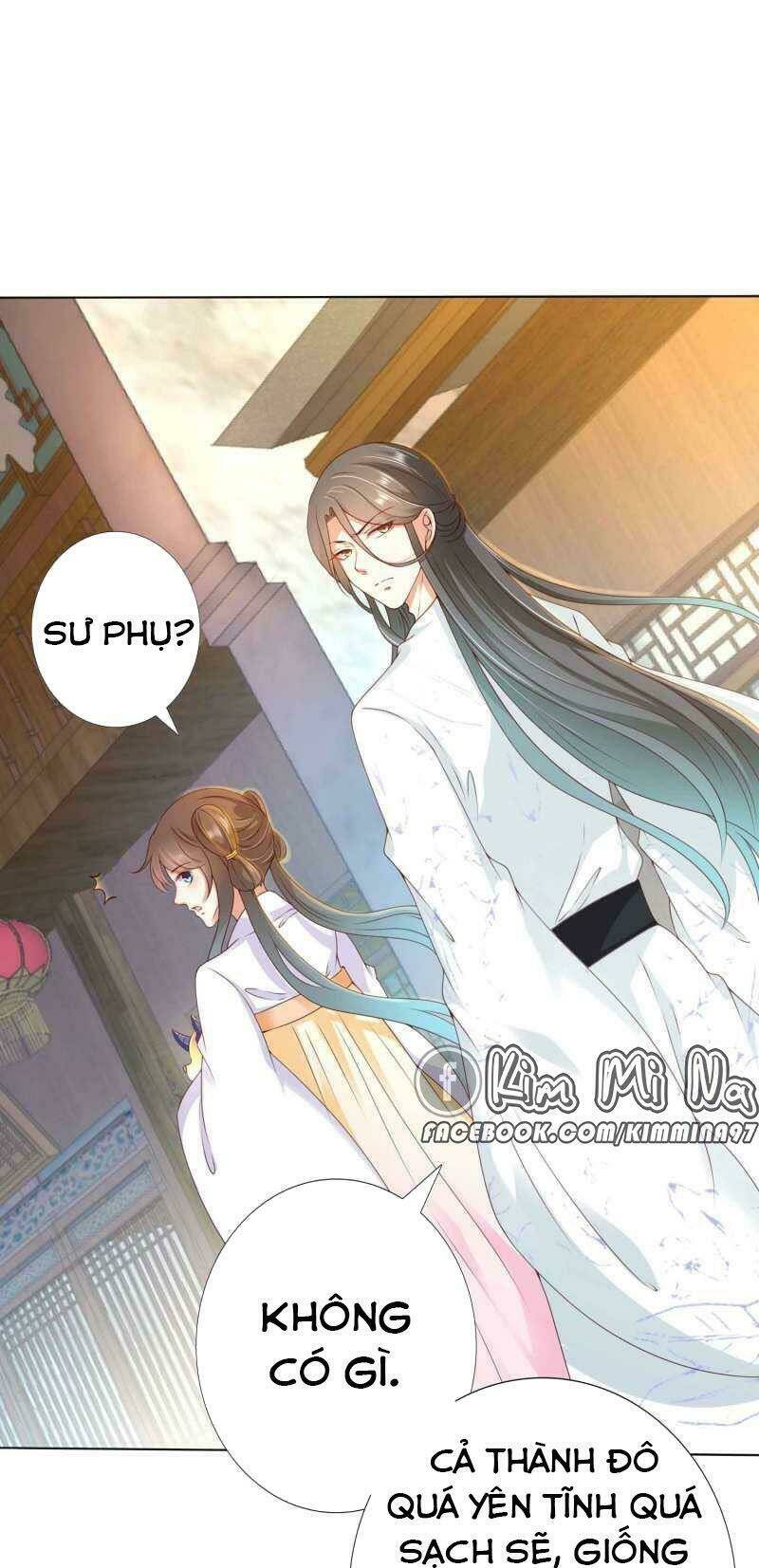 Sư Phụ, Cái Kia Ăn Ngon! Chapter 104 - Trang 3