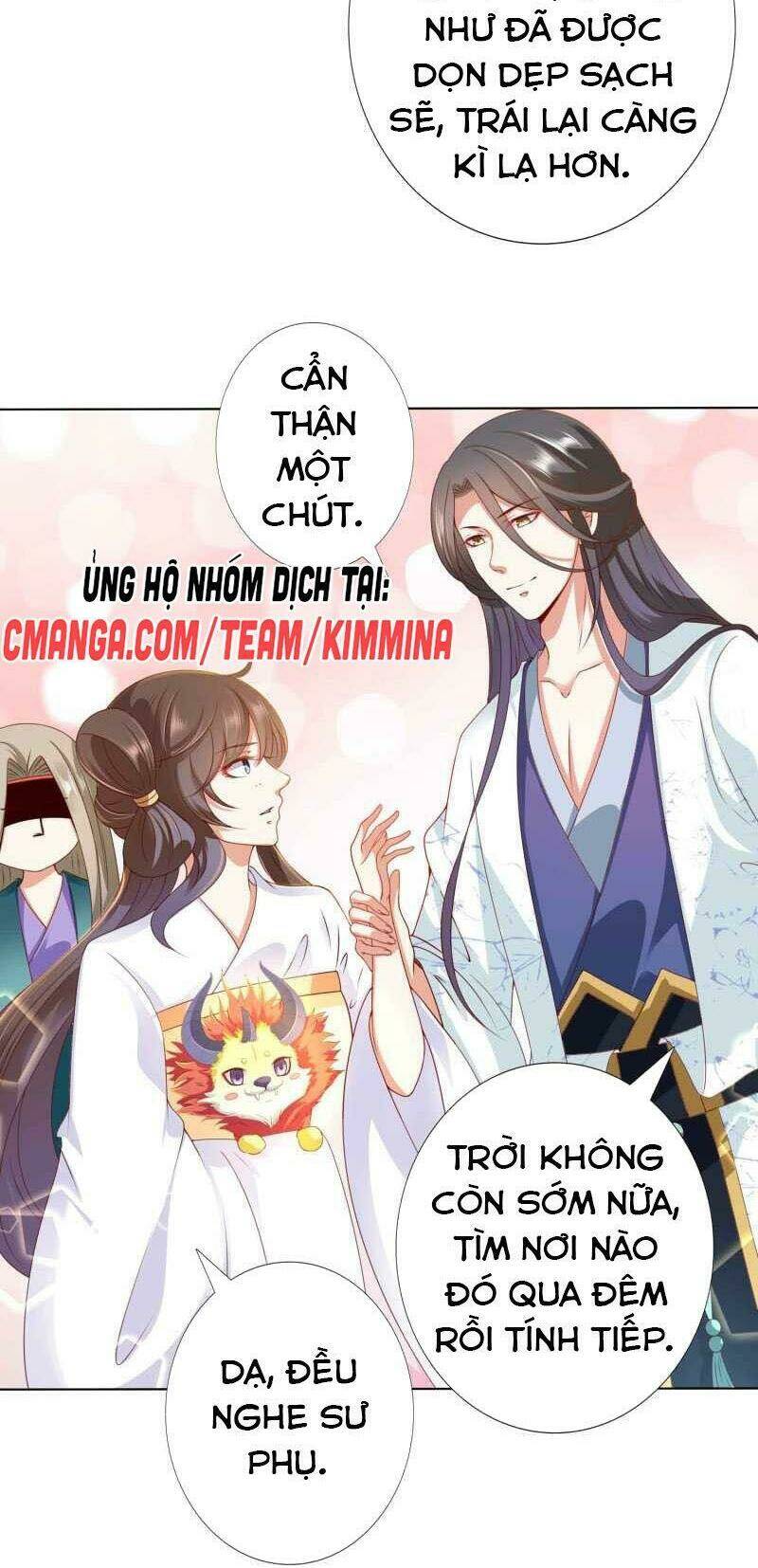 Sư Phụ, Cái Kia Ăn Ngon! Chapter 104 - Trang 4