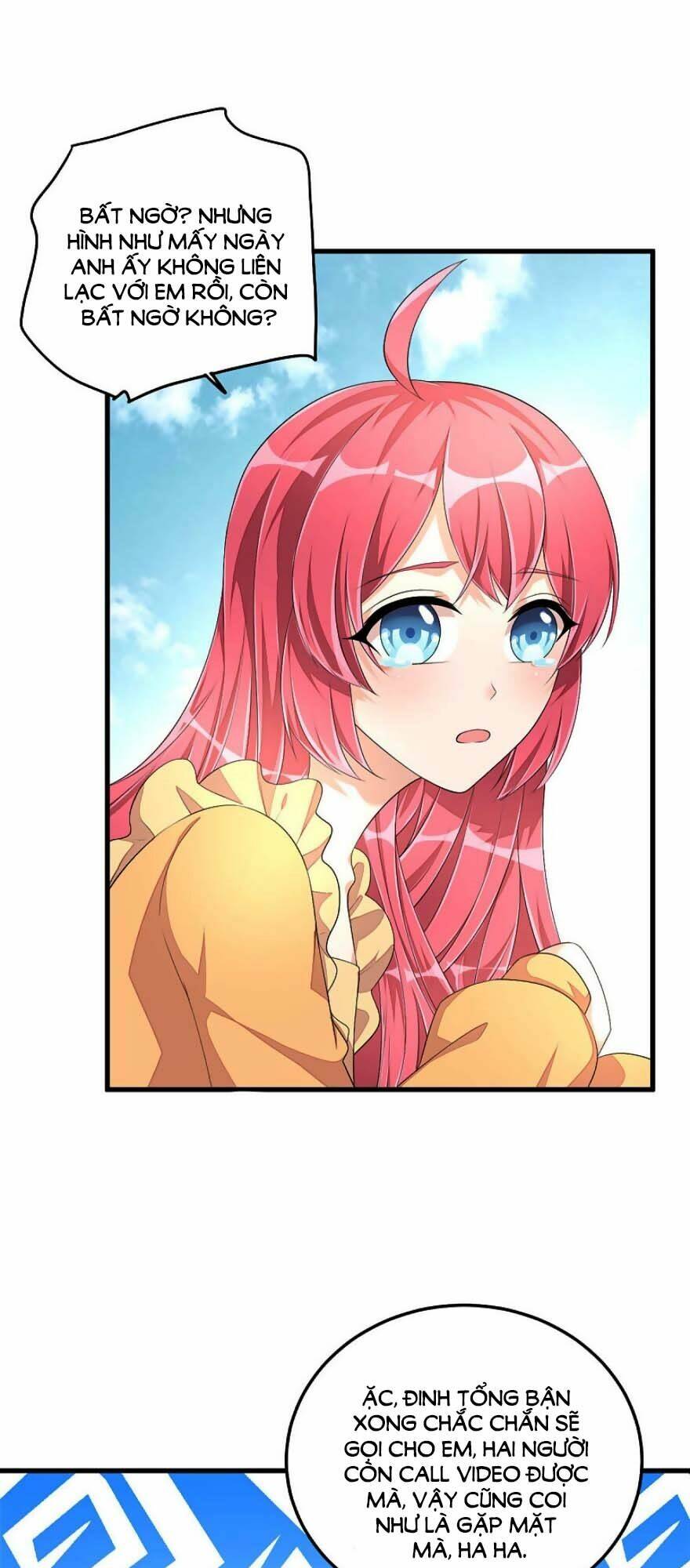 Ông Xã, Em Muốn Ăn Cho Anh Sạt Nghiệp! - Chapter 54 - Page 10