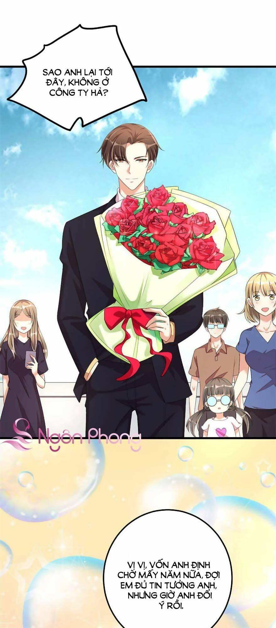 Ông Xã, Em Muốn Ăn Cho Anh Sạt Nghiệp! - Chapter 54 - Page 15