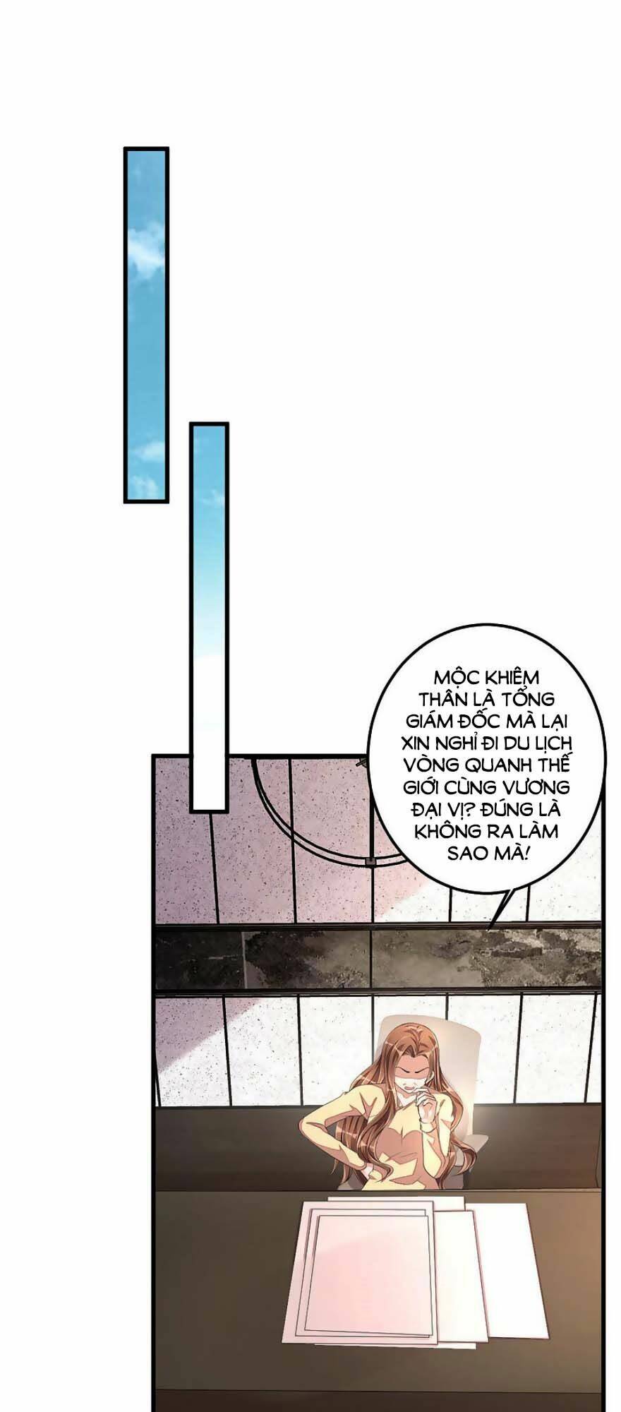 Ông Xã, Em Muốn Ăn Cho Anh Sạt Nghiệp! - Chapter 54 - Page 22