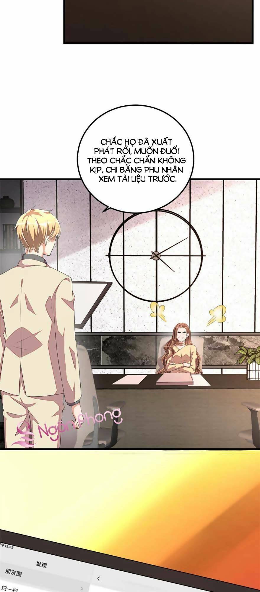 Ông Xã, Em Muốn Ăn Cho Anh Sạt Nghiệp! - Chapter 54 - Page 23