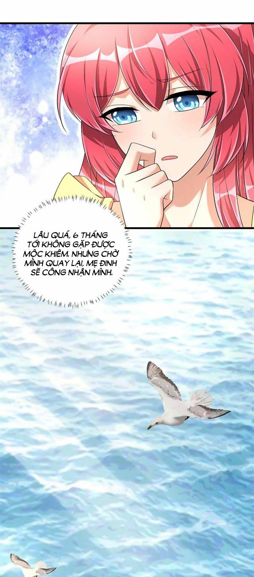 Ông Xã, Em Muốn Ăn Cho Anh Sạt Nghiệp! - Chapter 54 - Page 5