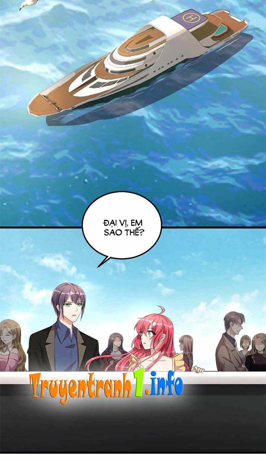 Ông Xã, Em Muốn Ăn Cho Anh Sạt Nghiệp! - Chapter 54 - Page 6