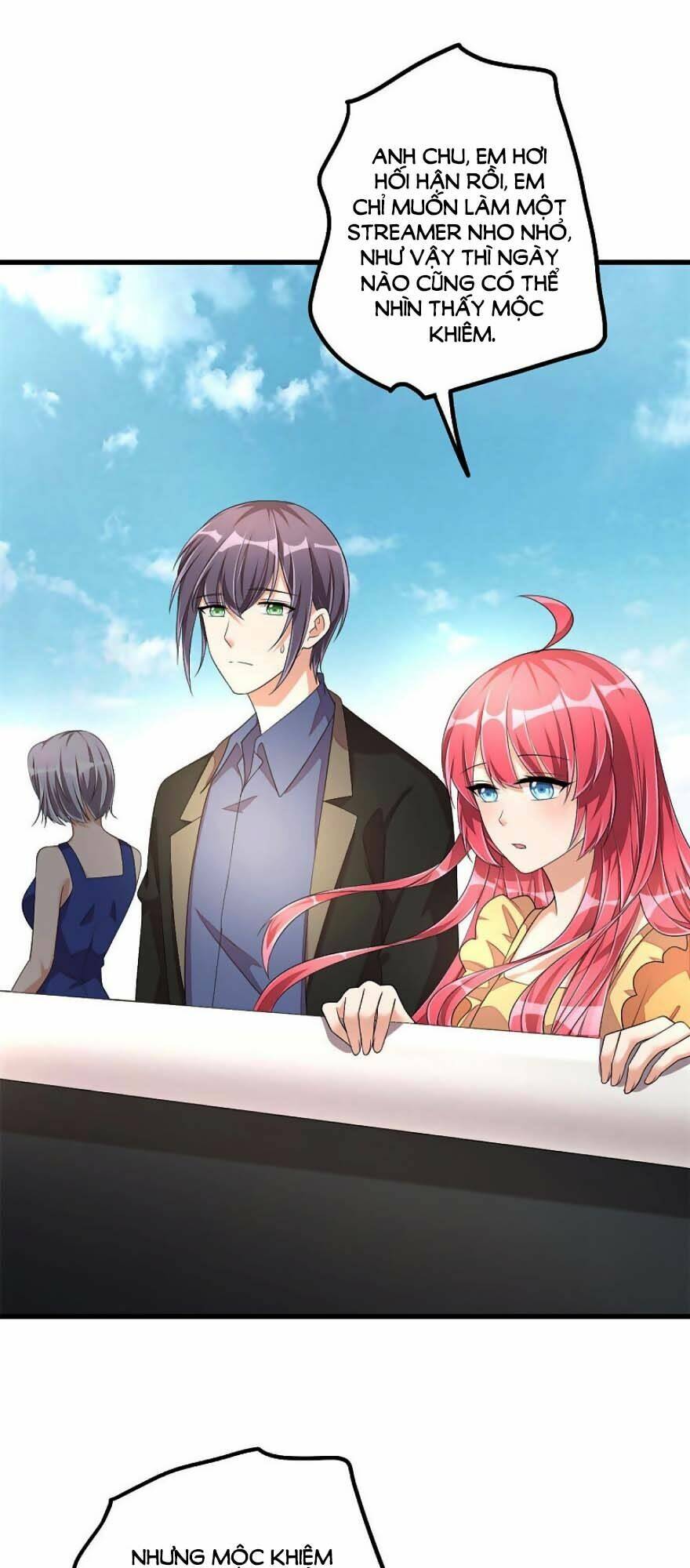 Ông Xã, Em Muốn Ăn Cho Anh Sạt Nghiệp! - Chapter 54 - Page 7