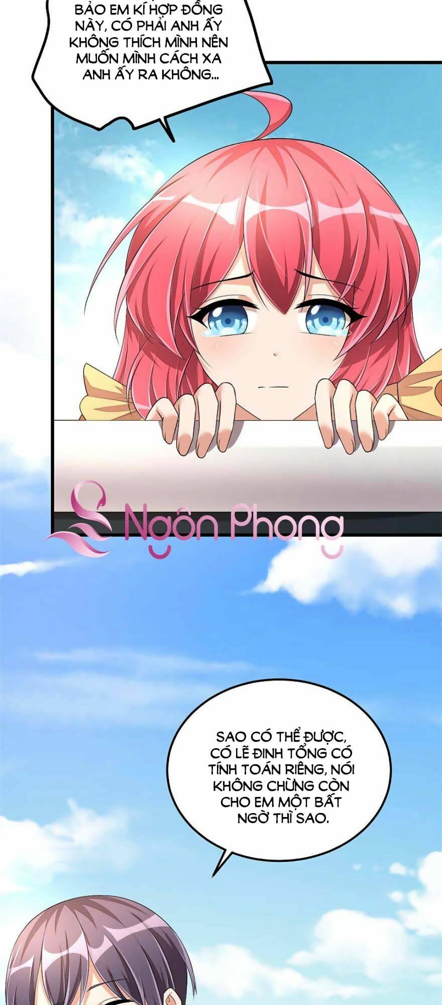 Ông Xã, Em Muốn Ăn Cho Anh Sạt Nghiệp! - Chapter 54 - Page 8