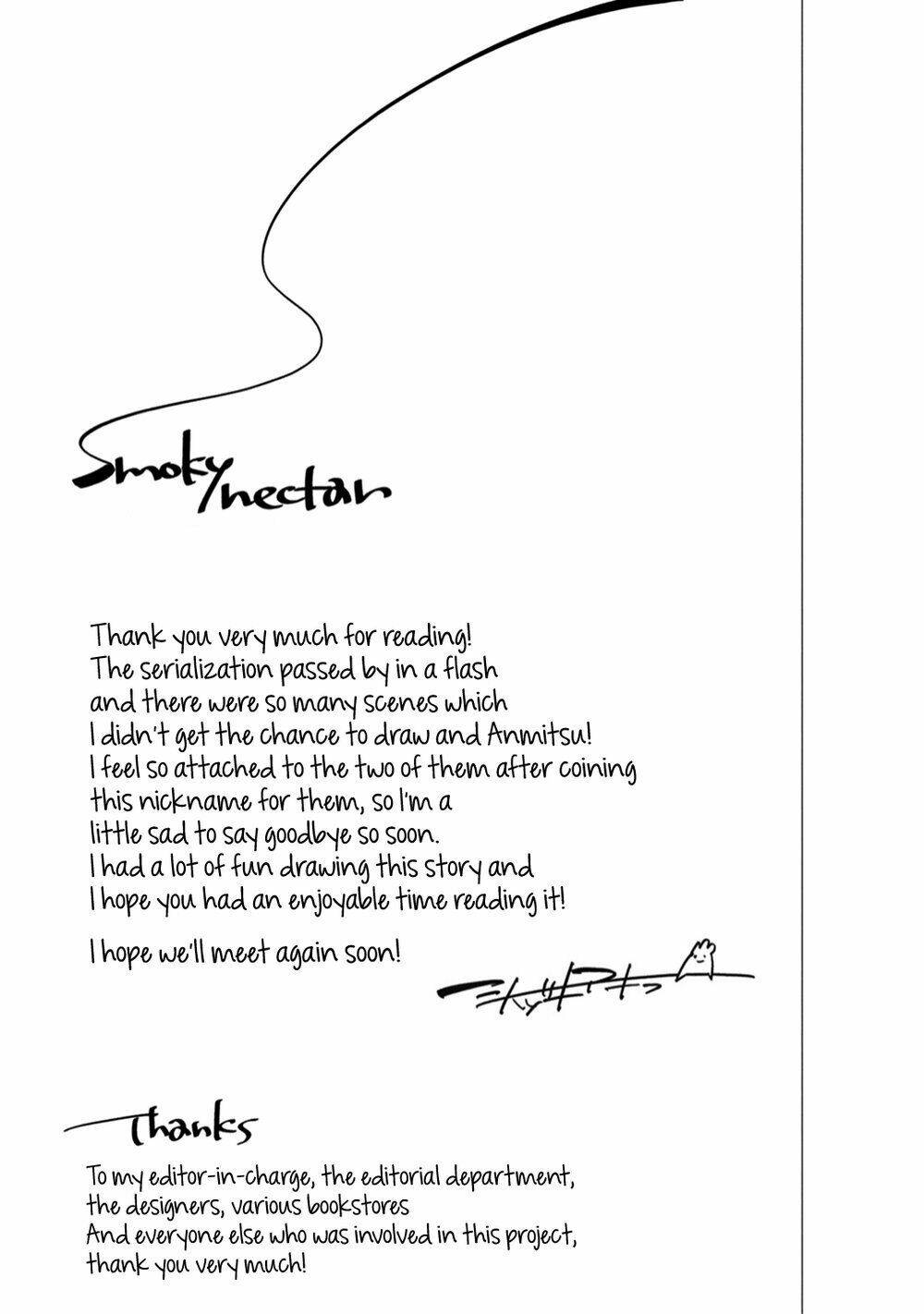 Smoky Nectar - Chapter 5 - Page 52