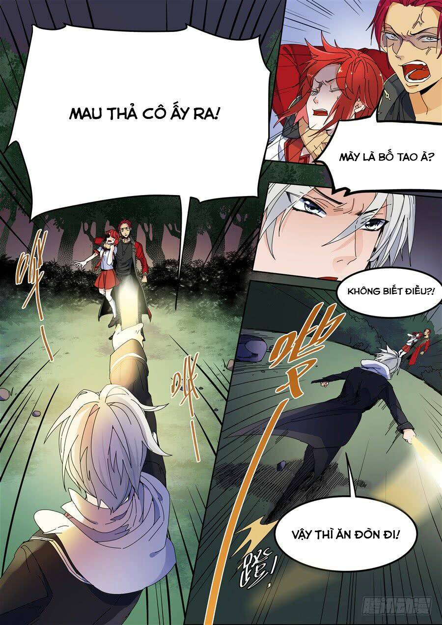 Khúc Cuồng Tưởng Của Ta Và Nàng Sau Khi Biến Thân Chapter 83 - Trang 9