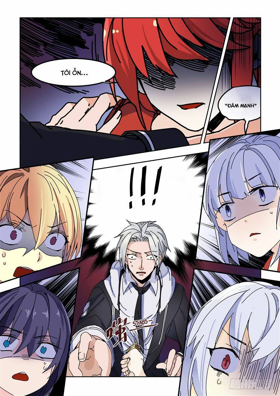 Khúc Cuồng Tưởng Của Ta Và Nàng Sau Khi Biến Thân - Chapter 83 - Page 14