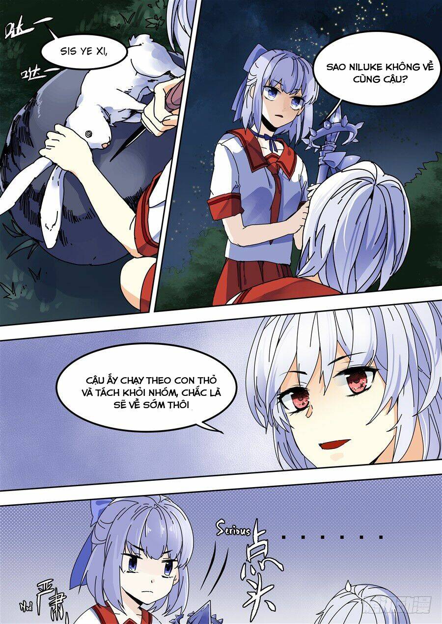 Khúc Cuồng Tưởng Của Ta Và Nàng Sau Khi Biến Thân Chapter 83 - Trang 4