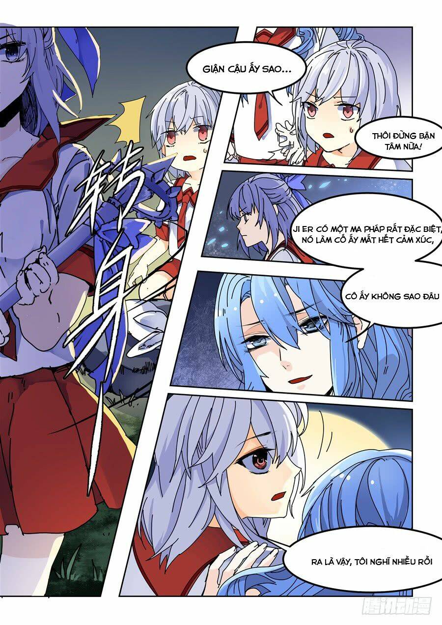 Khúc Cuồng Tưởng Của Ta Và Nàng Sau Khi Biến Thân Chapter 83 - Trang 5