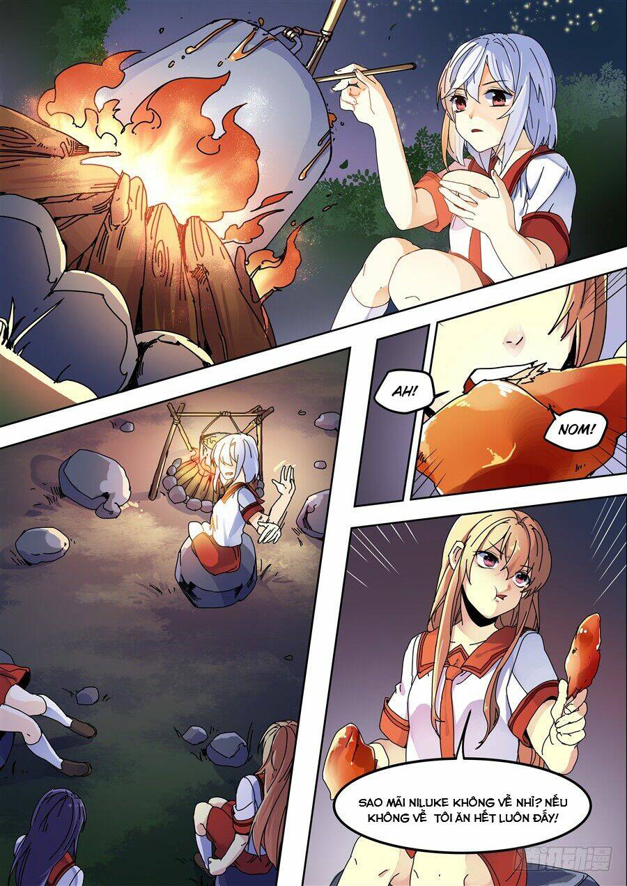 Khúc Cuồng Tưởng Của Ta Và Nàng Sau Khi Biến Thân Chapter 83 - Trang 6