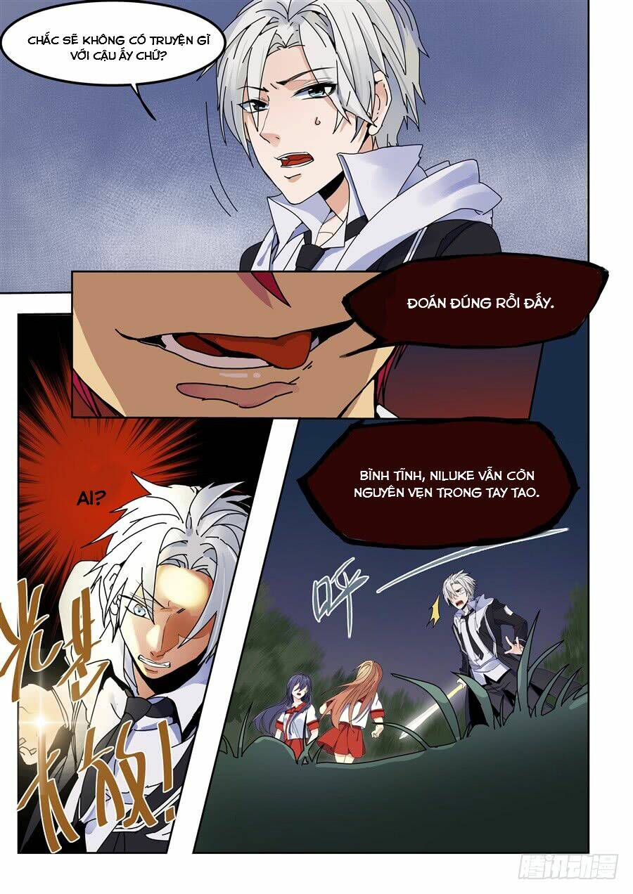 Khúc Cuồng Tưởng Của Ta Và Nàng Sau Khi Biến Thân Chapter 83 - Trang 7