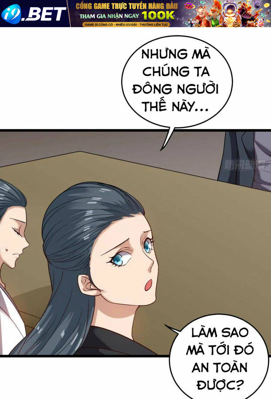 Vô Hạn Biến Dị - Chapter 35 - Page 10