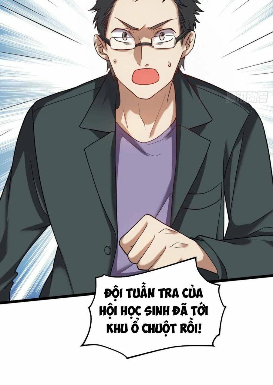 Vô Hạn Biến Dị - Chapter 35 - Page 13